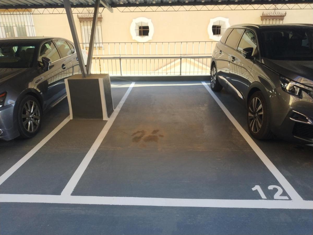 Center Sevilla Magdalena Premium, Free Parking Buitenkant foto