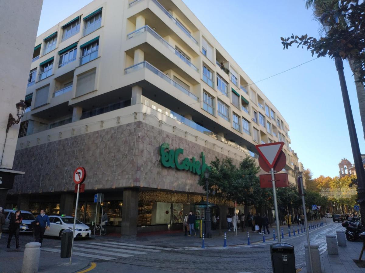Center Sevilla Magdalena Premium, Free Parking Buitenkant foto